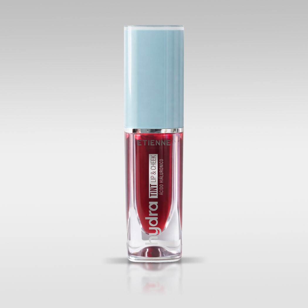 Etienne Lips & Cheeks Tint Hydra Tono Cherry