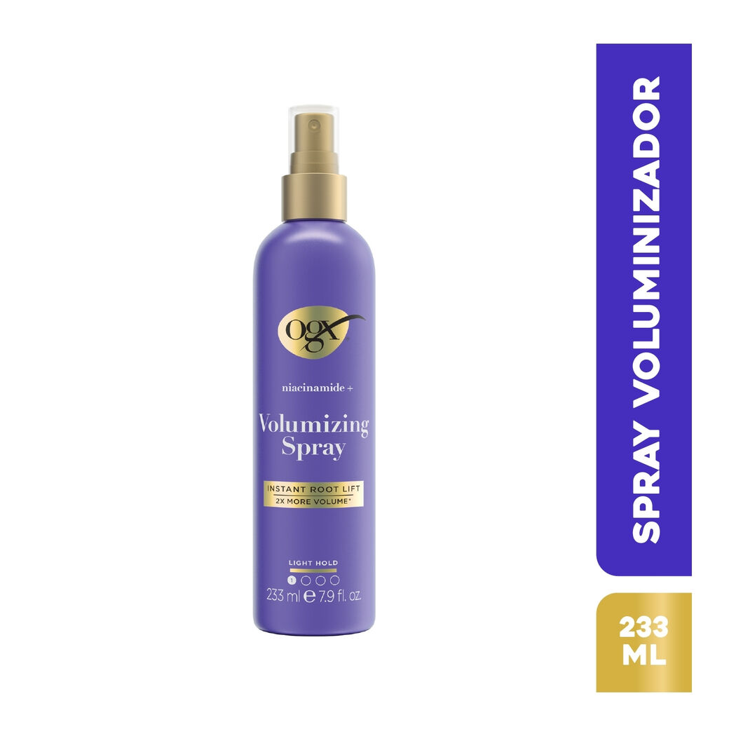 OGX Styiling Niacinamide + Volumizing Spray 233ml