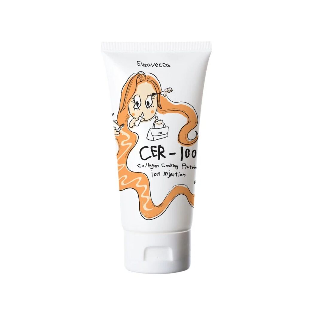 Milky Piggy Collagen Coating Protein Ion Injection ELI08