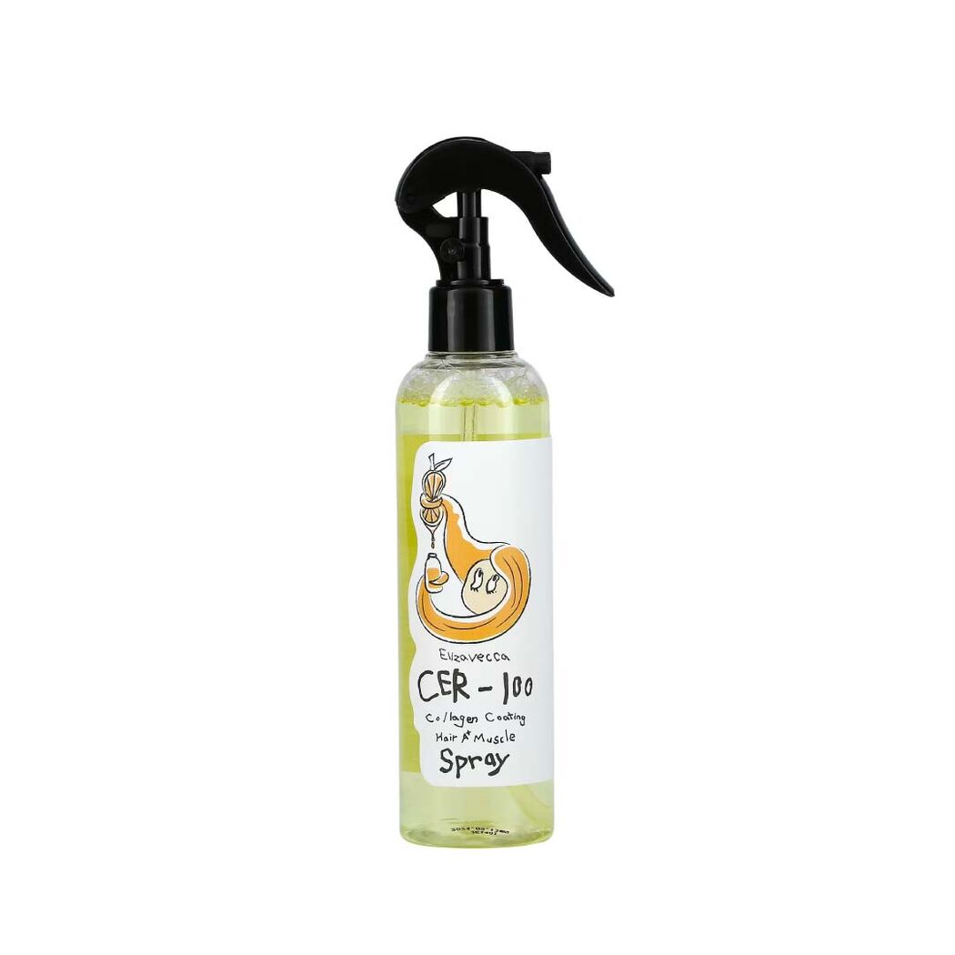 CER-100 Collagen Coating Hair A+ Muscle Spray ELI11
