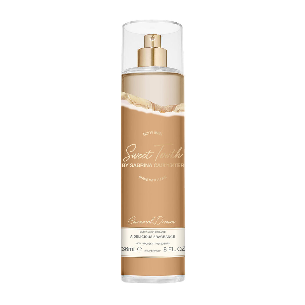 Sabrina Carpenter Caramel Body Spray 236ml