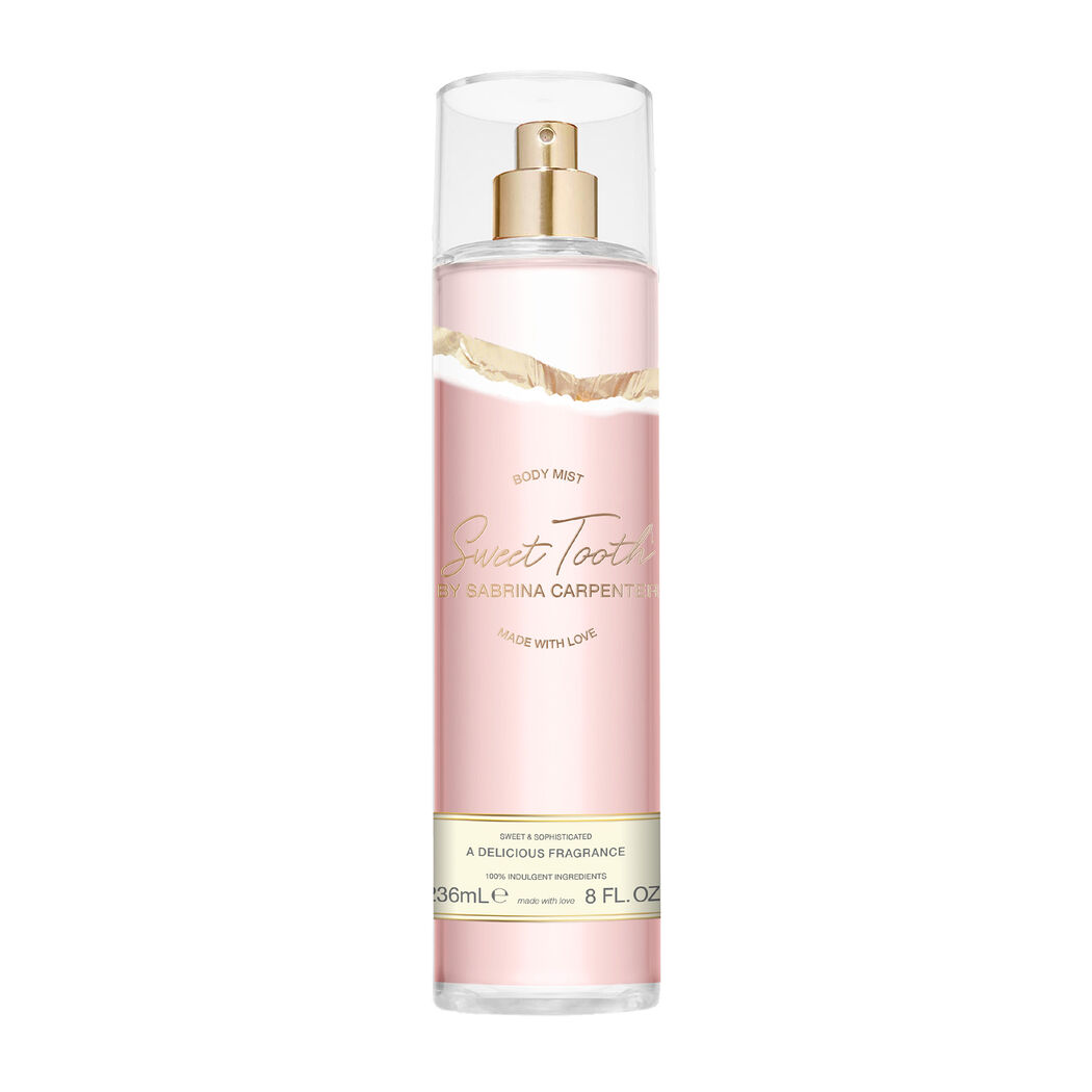 Sabrina Carpenter Sweettooth Body Spray 236ml