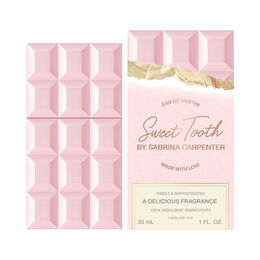 Sweet Tooth de Sabrina Carpenter EDP 30ml | Perfume Floral Frutal Gourmand