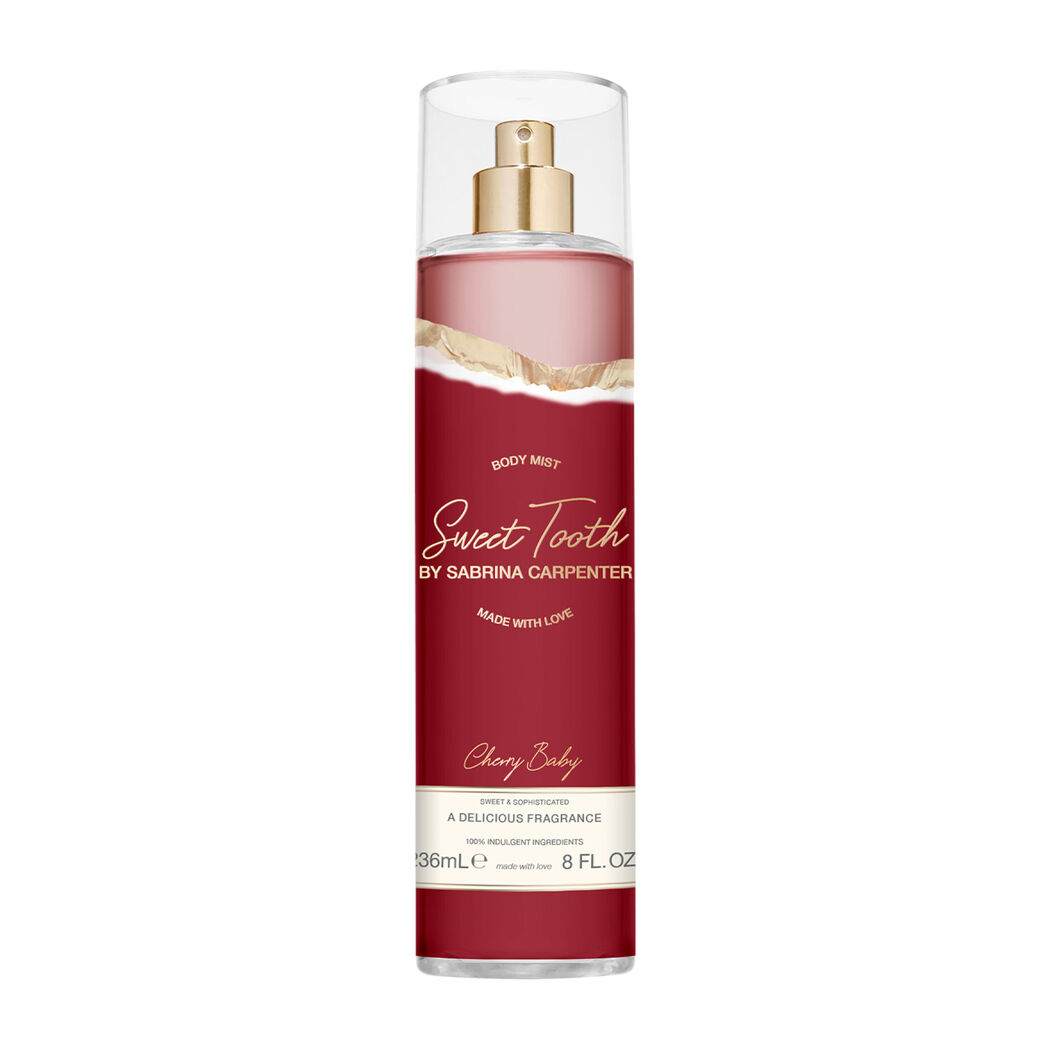 Sabrina Carpenter Cherry Baby Body Spray 236ml
