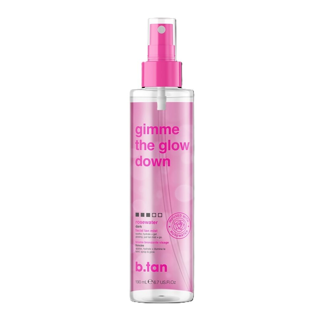 Bruma Facial Autobronceante Btan Gimme The Glow Down 190 ml