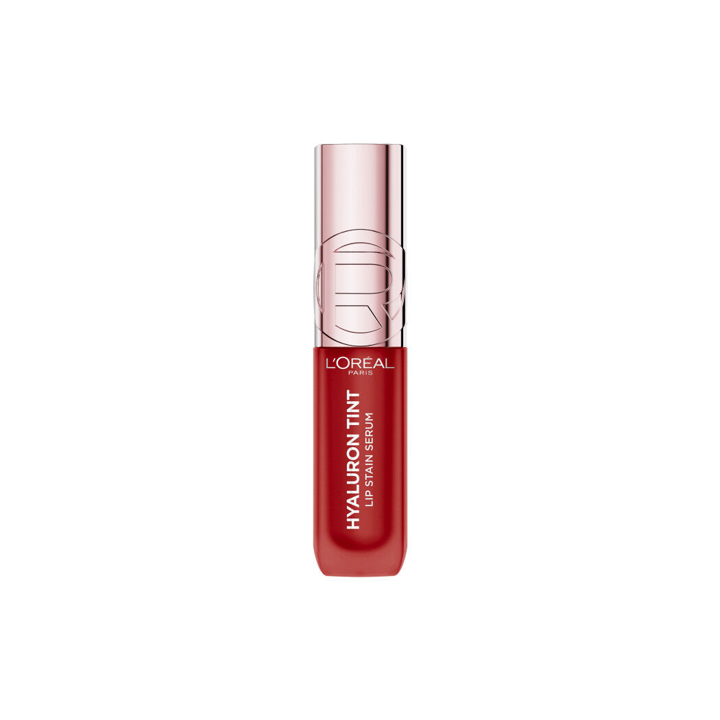 Tinta De Labios L'Oréal Paris Hyaluron Lip Stain Serum Le Rouge Paris N°420
