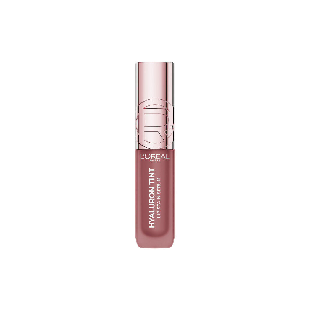 Tinta De Labios L'Oréal Paris Hyaluron Lip Stain Serum Worth It Medium N°570