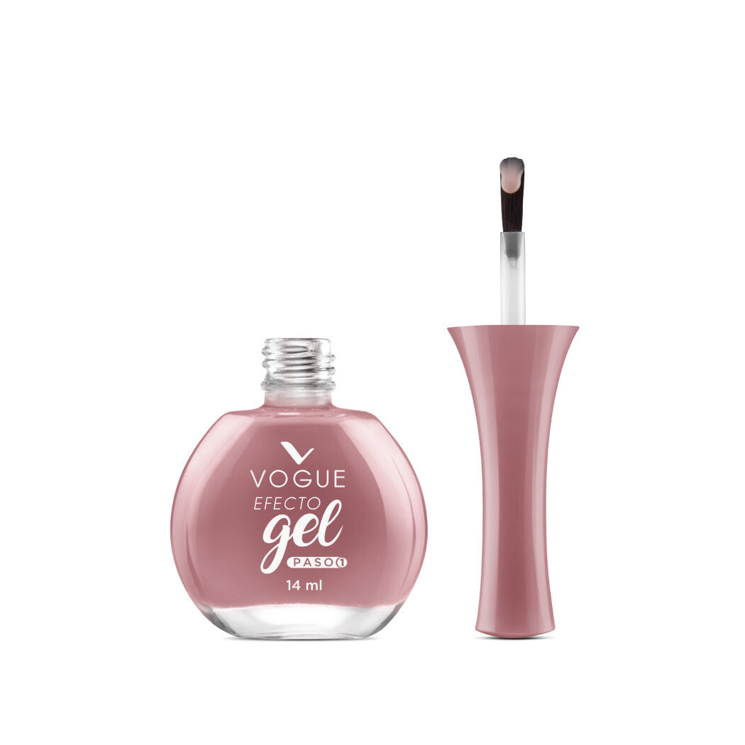 Esmalte Vogue Efecto Gel Audaz
