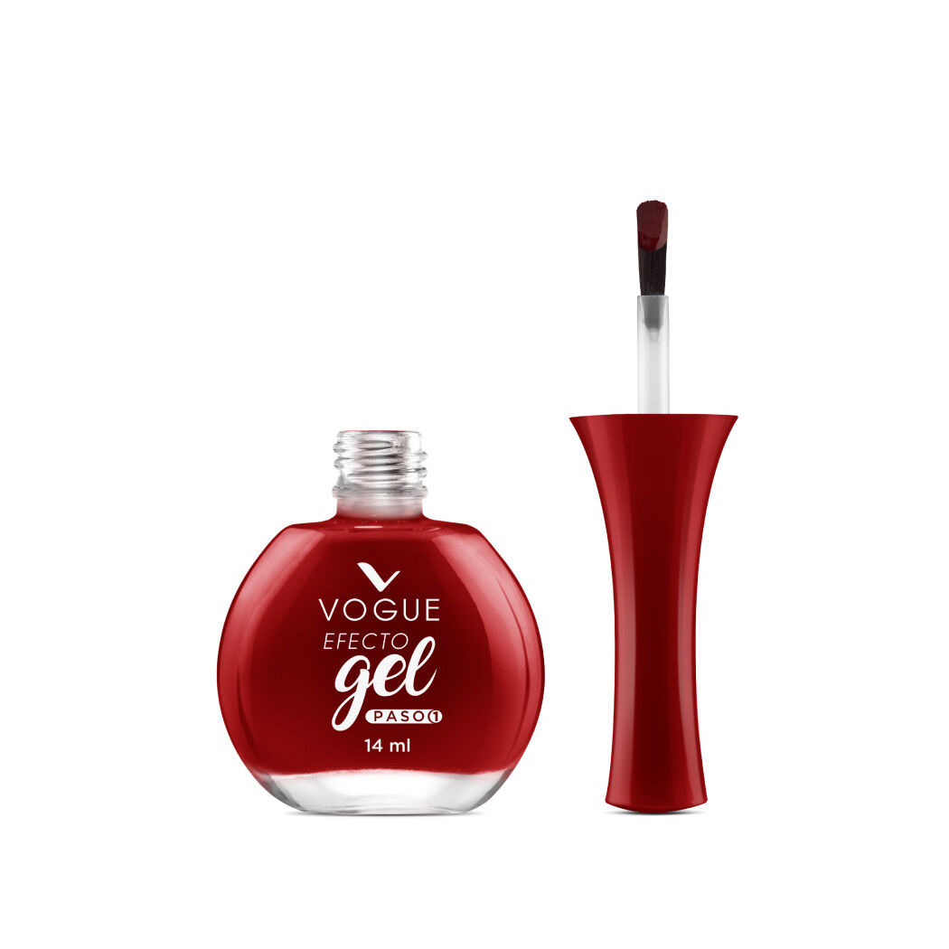 Esmalte Vogue Efecto Gel Determinada