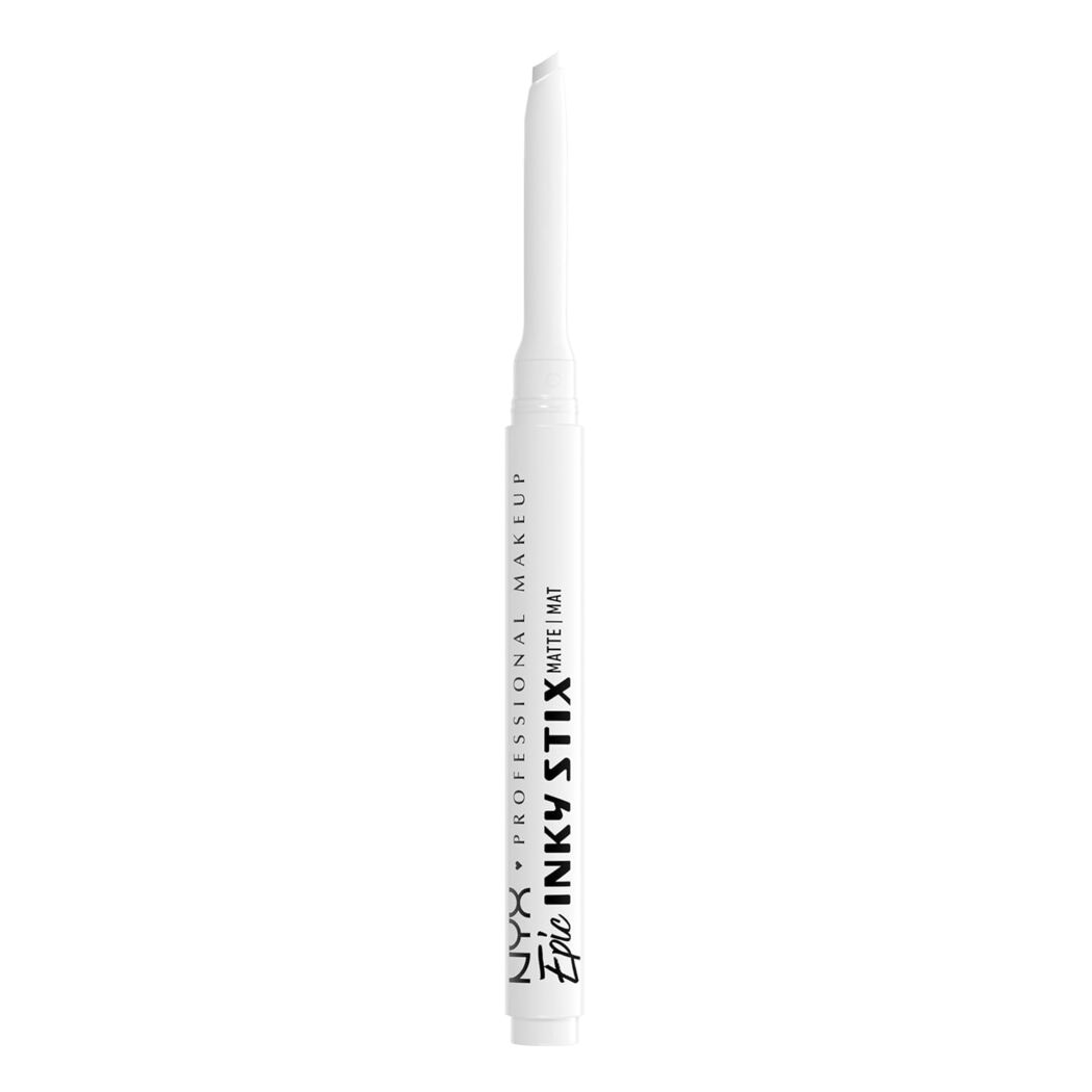 Nyx Professional Makeup Delineador De Ojos Epic Inky Stix Wired White
