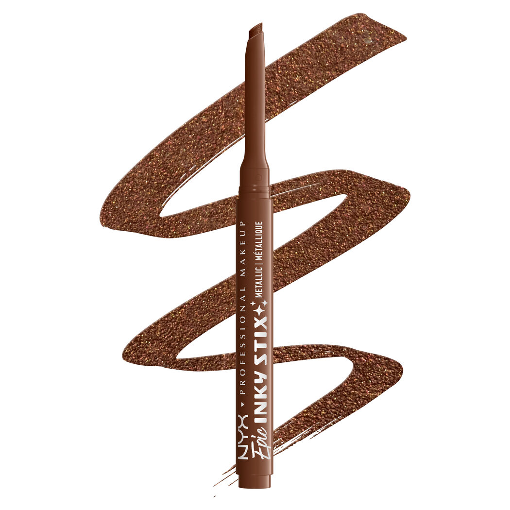 Nyx Professional Makeup Delineador De Ojos Epic Inky Stix Kinetic Copper