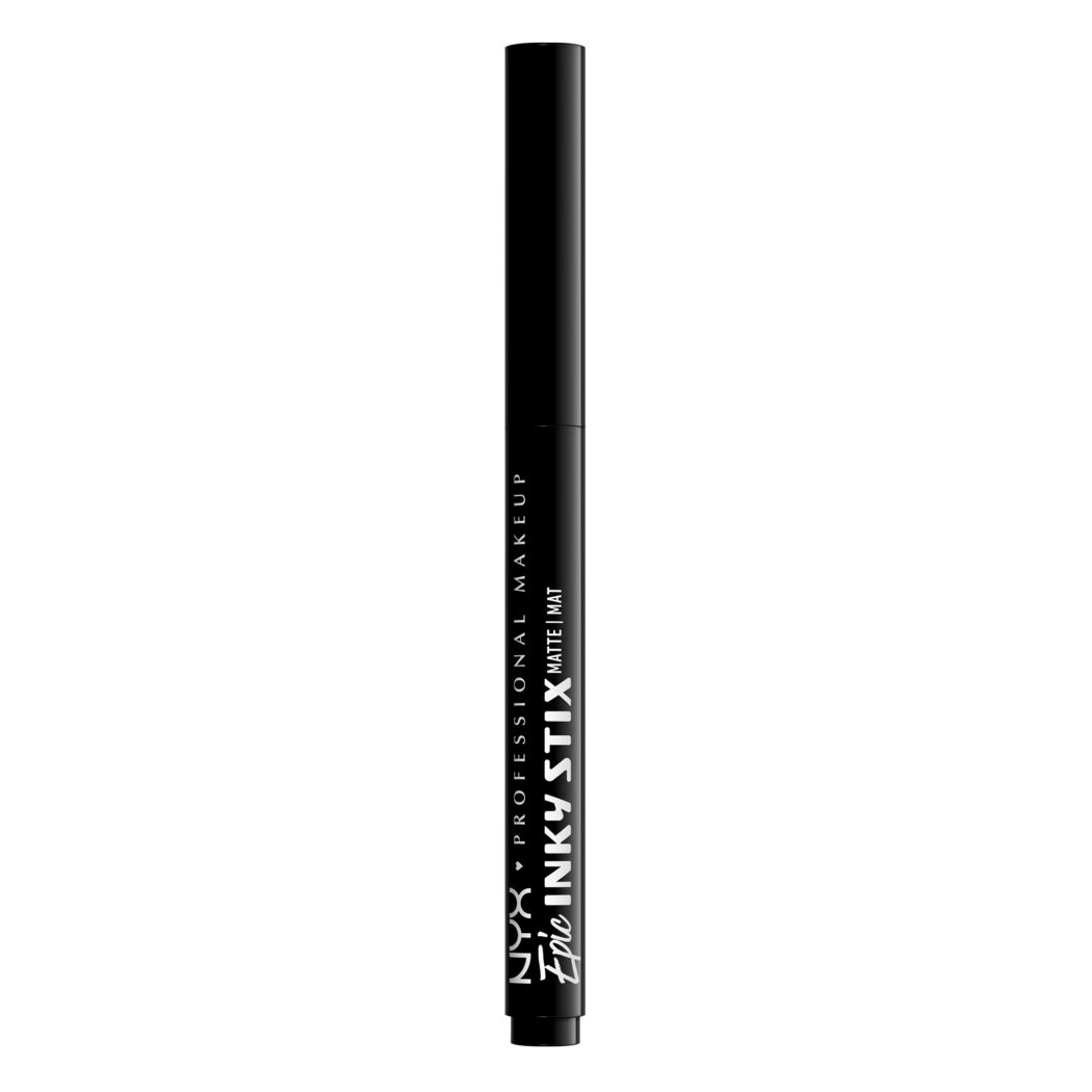 Nyx Professional Makeup Delineador De Ojos Epic Inky Stix Black Screen
