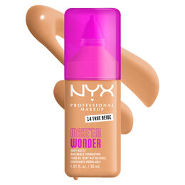 Base NYX Professional Makeup Make Em Wonder True Beige
