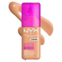 Base NYX Professional Makeup Make Em Wonder Natura