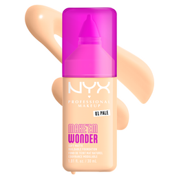 Base NYX Professional Makeup Make Em Wonder Pale