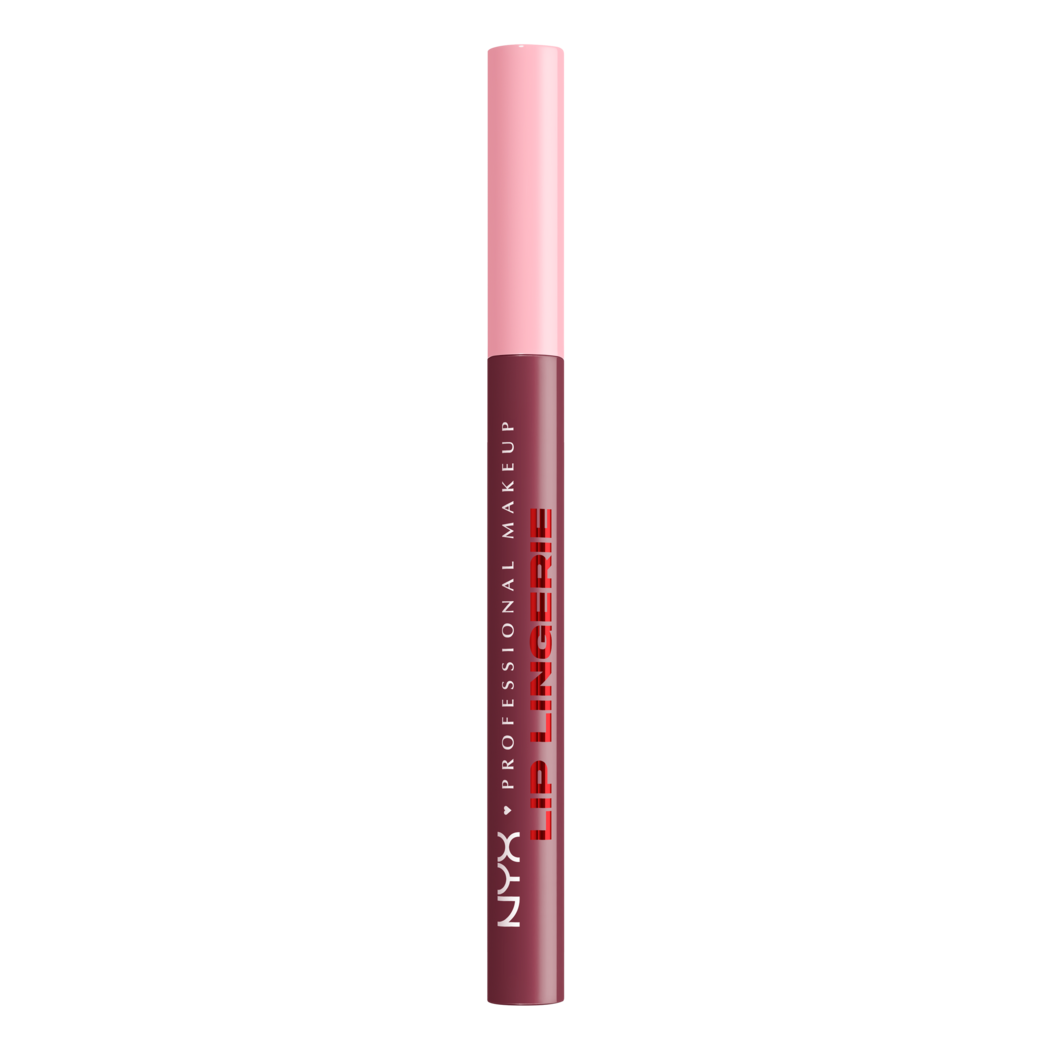 Delineador de Labios NYX Professional Makeup Lip Lingerie Liner Stain Hot N Hvy