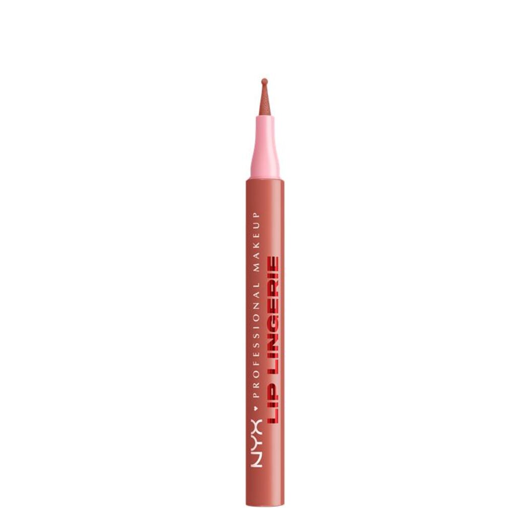 Delineador de Labios NYX Professional Makeup Lip Lingerie Liner Stain After Hour