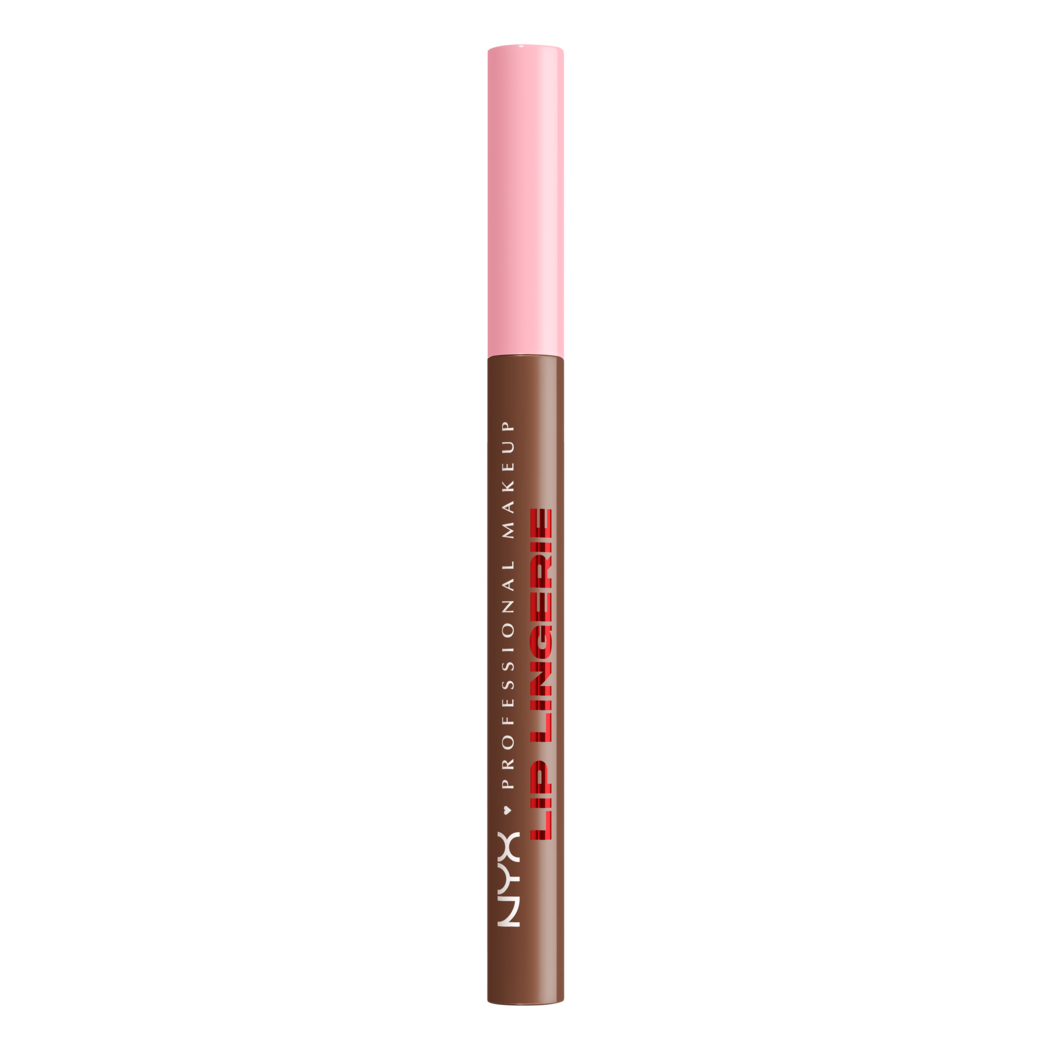 Delineador de Labios NYX Professional Makeup Lip Lingerie Liner Stain Up To No G