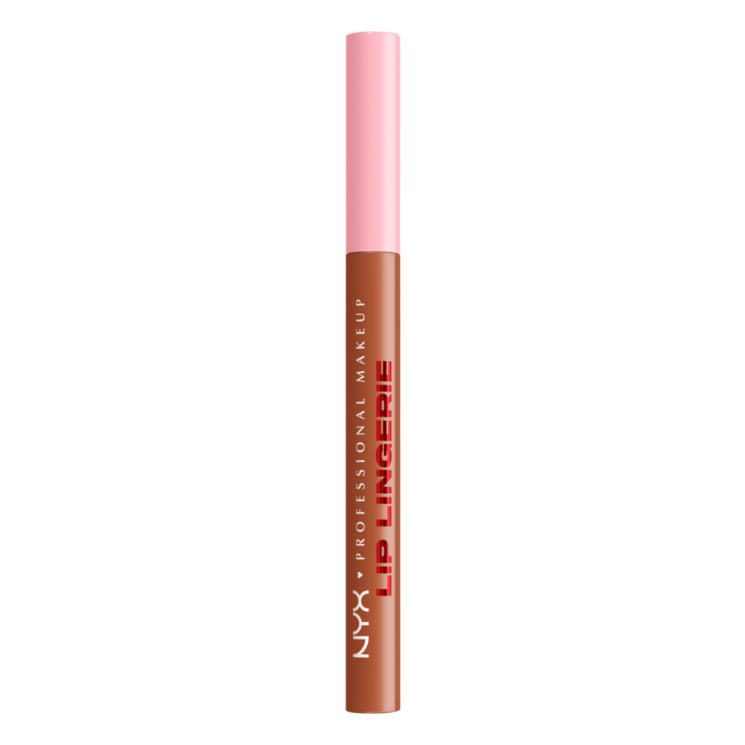 Delineador de Labios NYX Professional Makeup Lip Lingerie Liner Stain Barely The