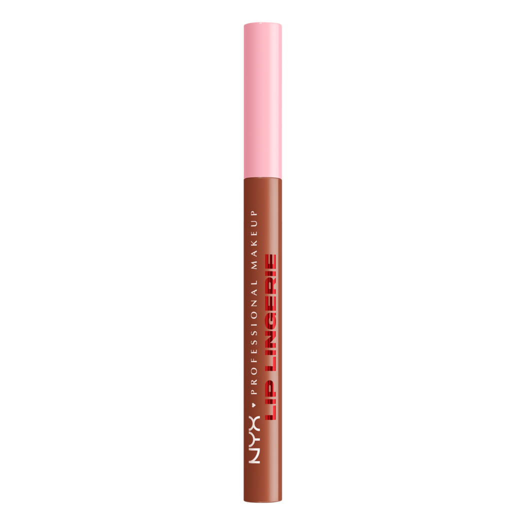 Delineador de Labios NYX Professional Makeup Lip Lingerie Liner Stain Naughty Nu