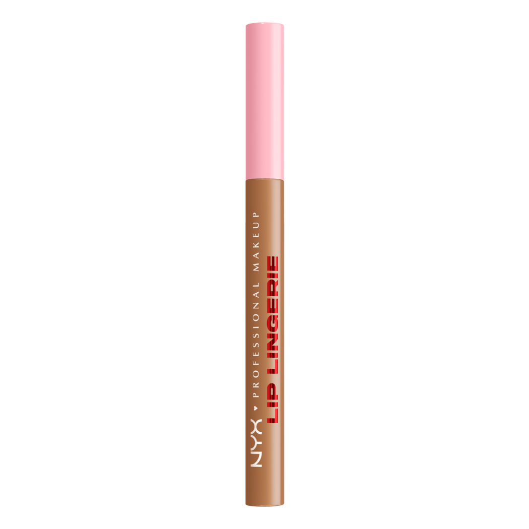 Delineador de Labios NYX Professional Makeup Lip Lingerie Liner Stain Tease U La
