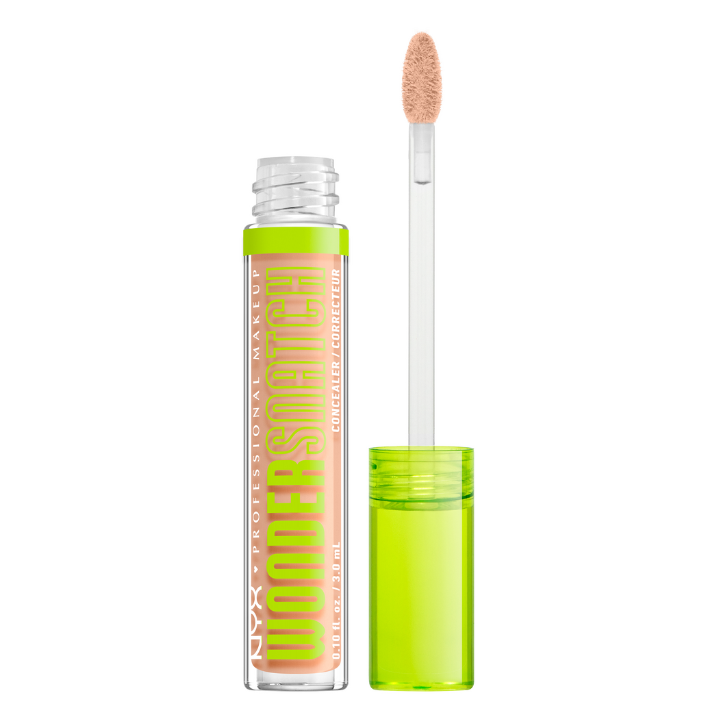 Corrector NYX Professional Makeup Wonder Snatch Light Ivory