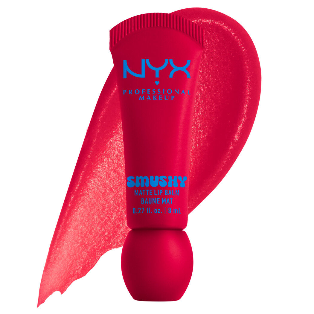 Matte Lip Balm NYX Professional Makeup Smushy Sassy Stuf