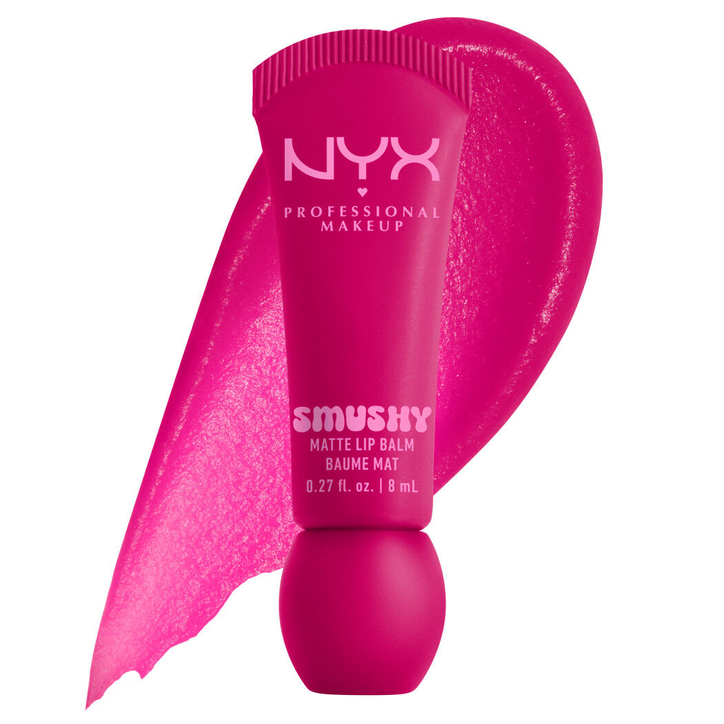 Matte Lip Balm NYX Professional Makeup Smushy Shes Serving