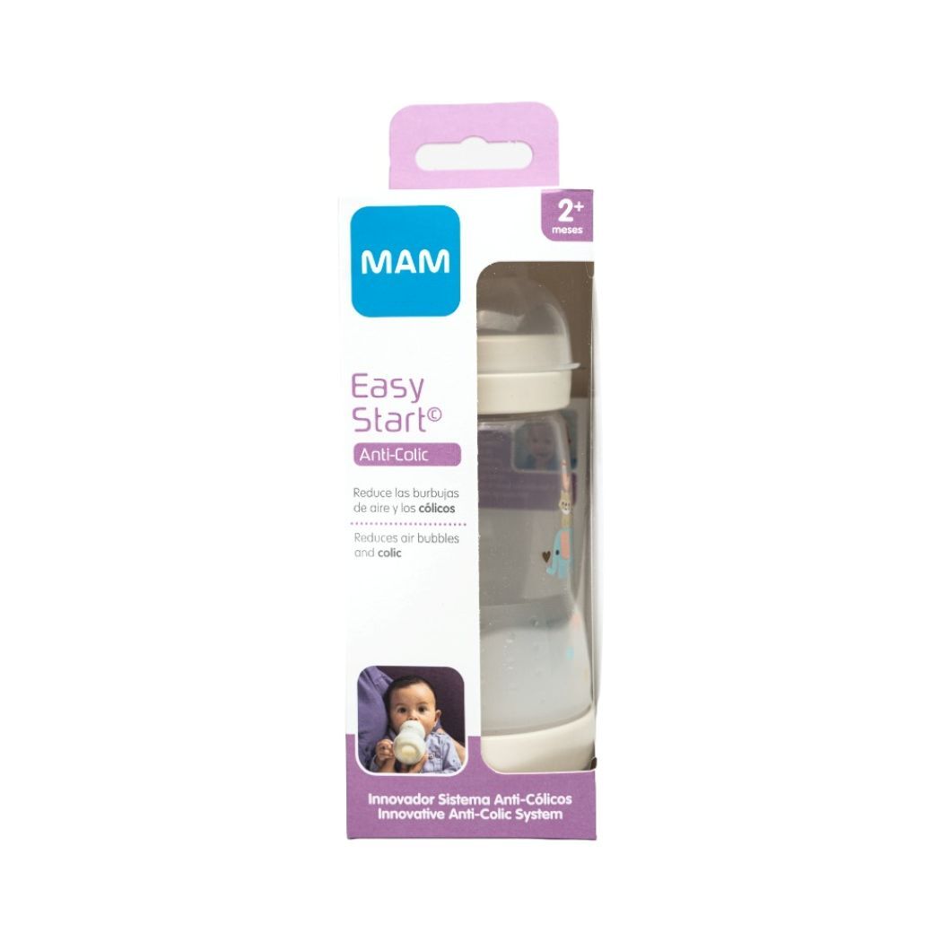 Mamadera Anticolicos 2+ 260 ml Easy Start Unisex