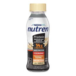 Nutren Protein Vainilla 260ml