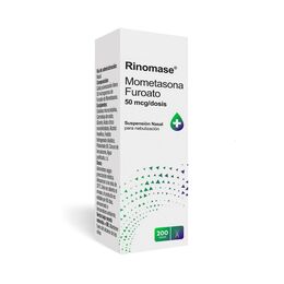 Rinomase 50mcg