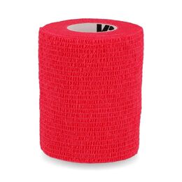 Vendaje Cohesivo Rojo 7.5 cm x 6.9 m – Mayor Rendimiento y Sujeción