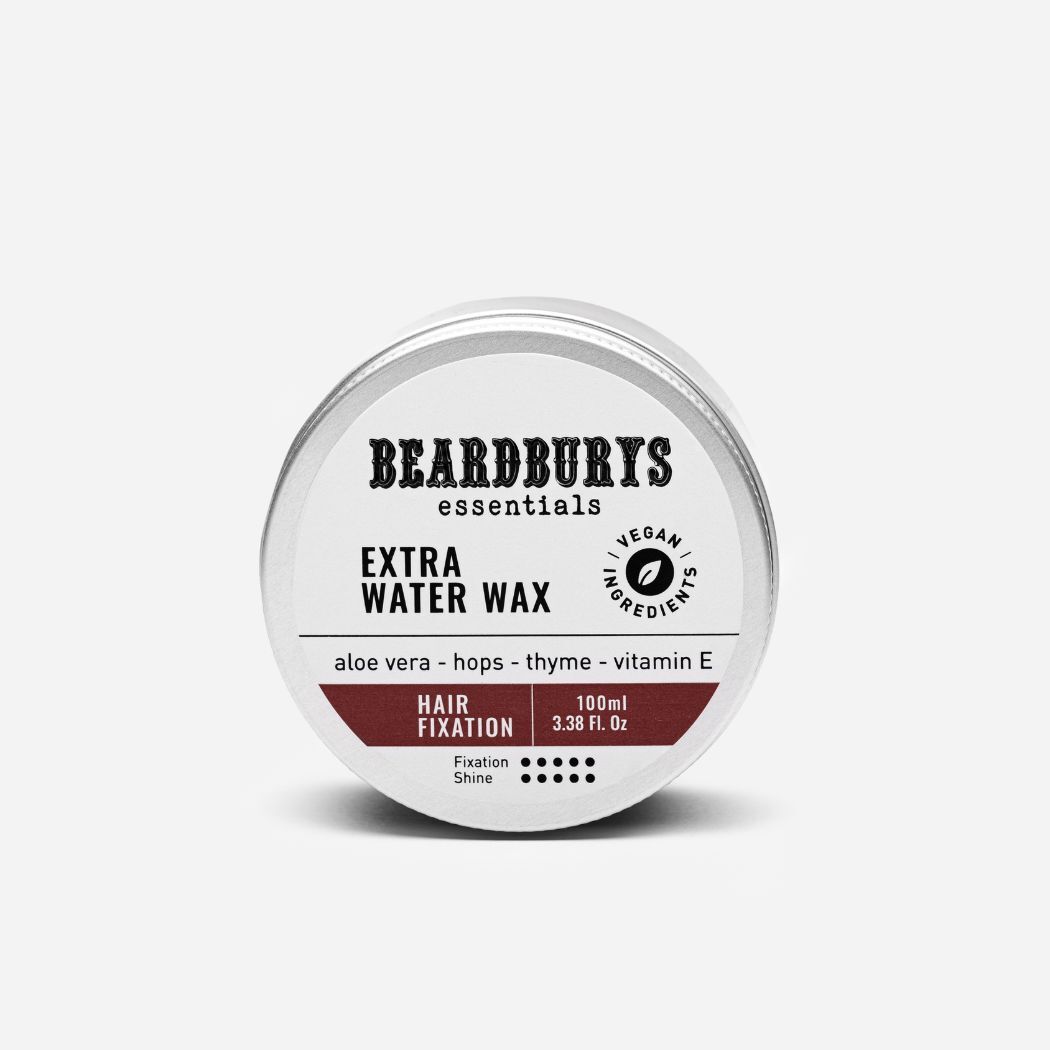Beardburys Essentials Cera Efecto Agua 100 ml