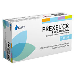 Prexel 165mg