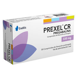 Prexel 330mg
