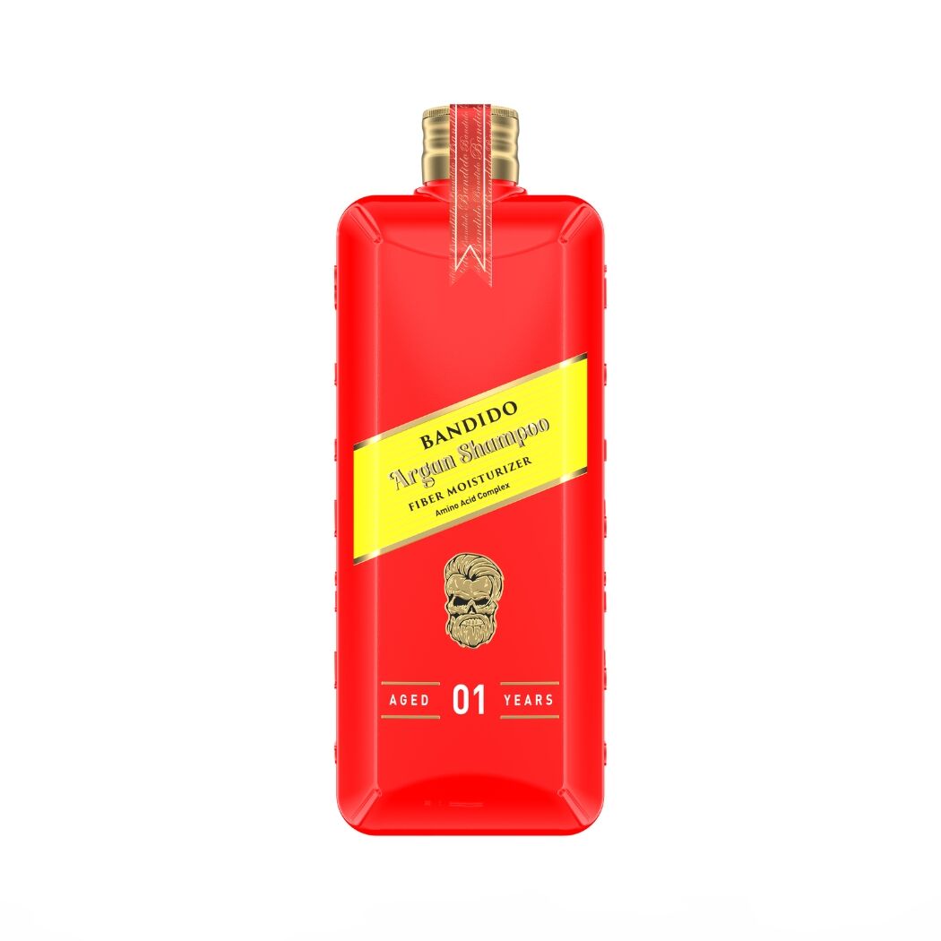 Bandido Shampoo Argán Varón