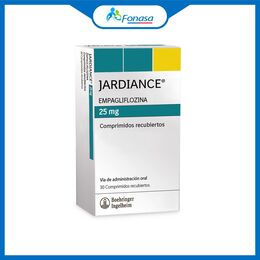 Jardiance 25mg