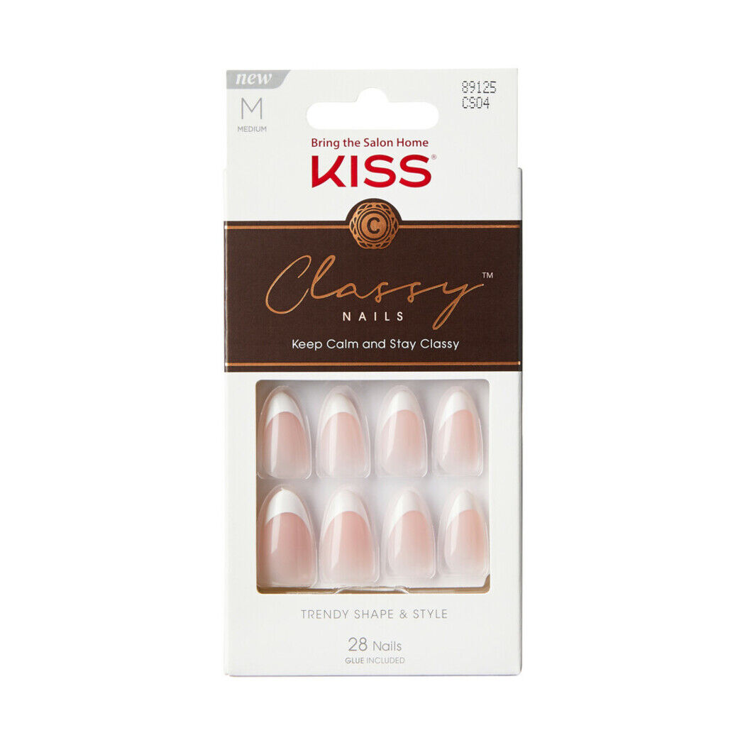 Uñas Gel Classy On Dashing