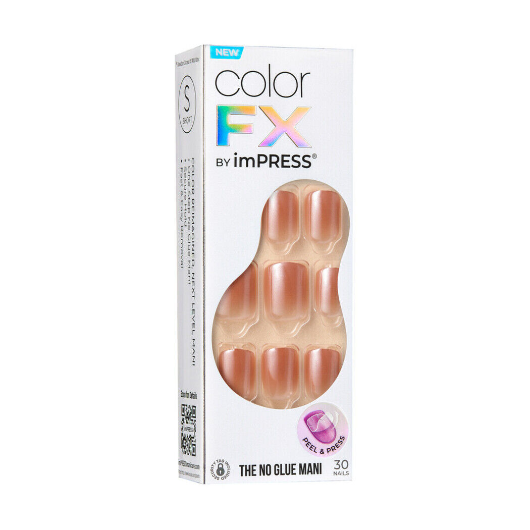 Uñas Impress Colorfx Last Call