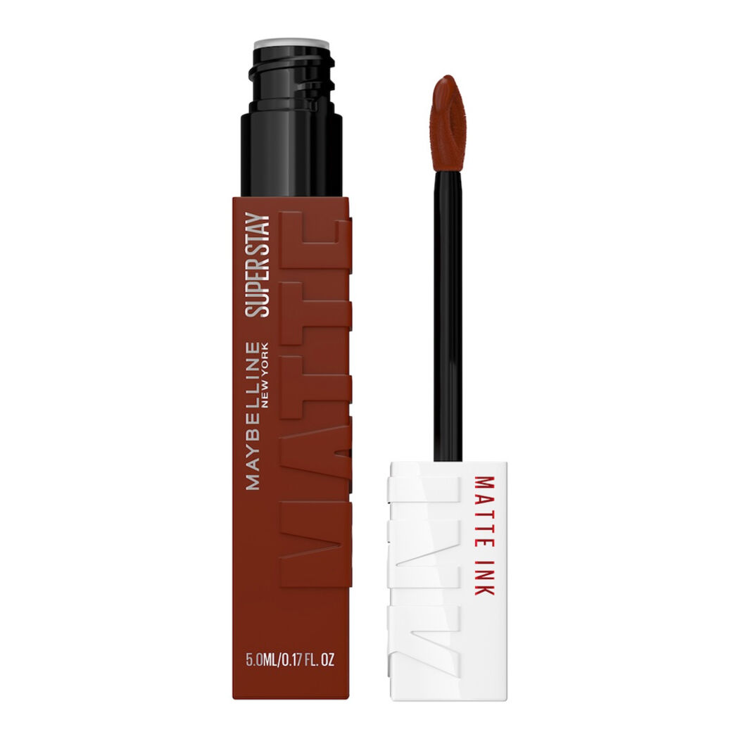 Maybelline Super Stay Matte Ink Browns Renegade 515