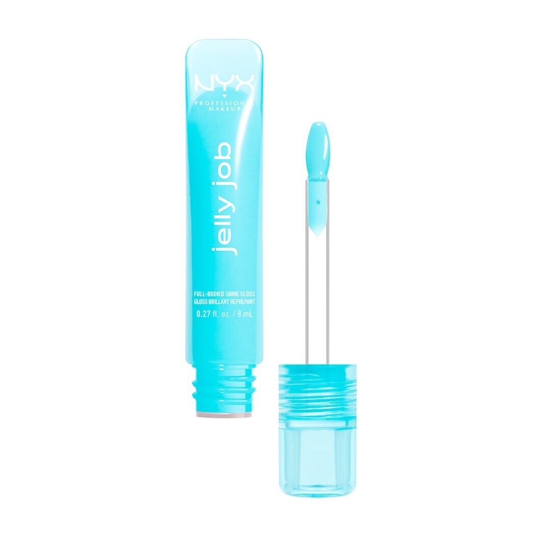 NYX Professional Makeup Jelly Job Lip Gloss Jelly Frost