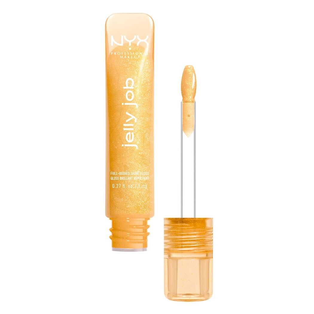NYX Professional Makeup Jelly Job Lip Gloss Glow Job