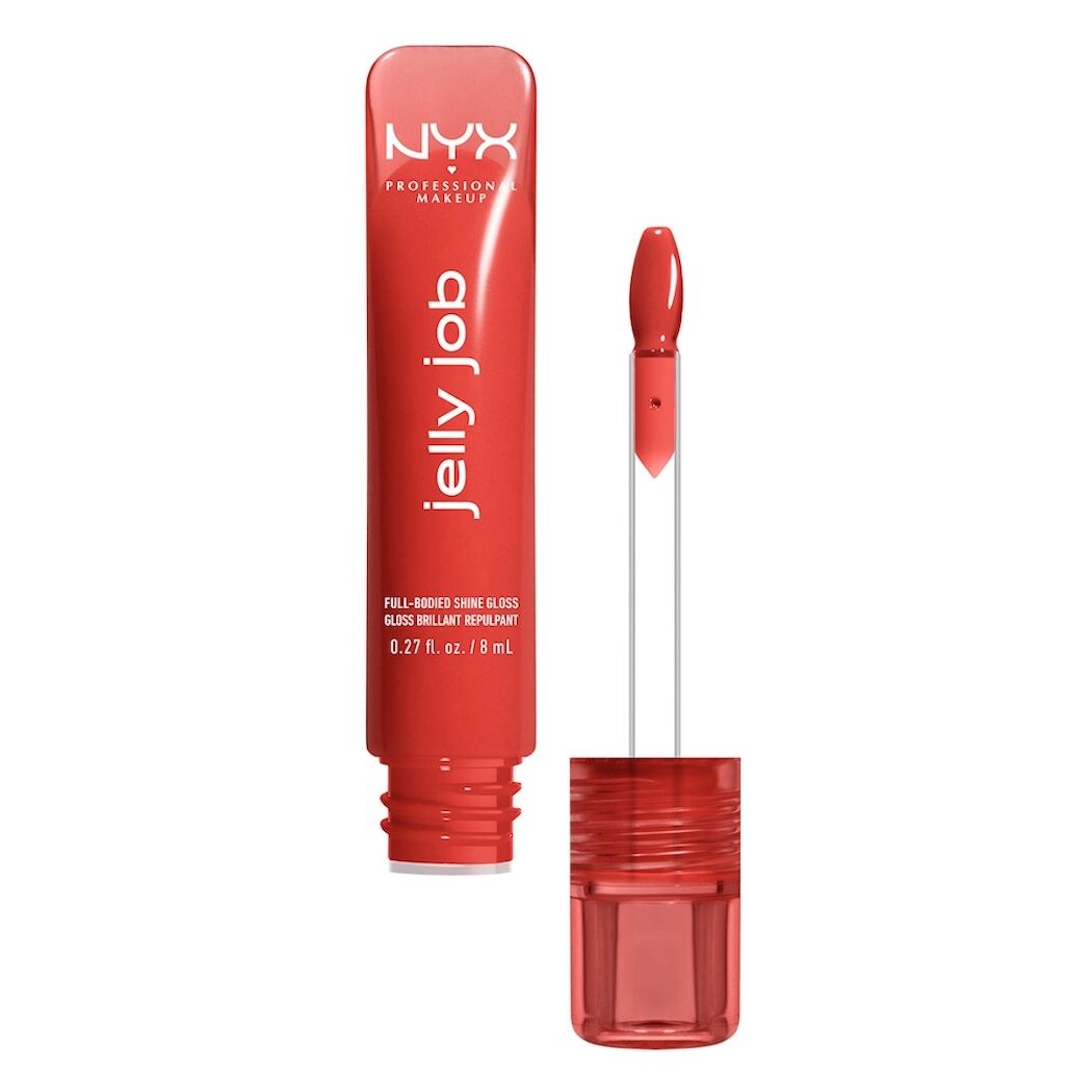 NYX Professional Makeup Jelly Job Lip Gloss Jelly Filled