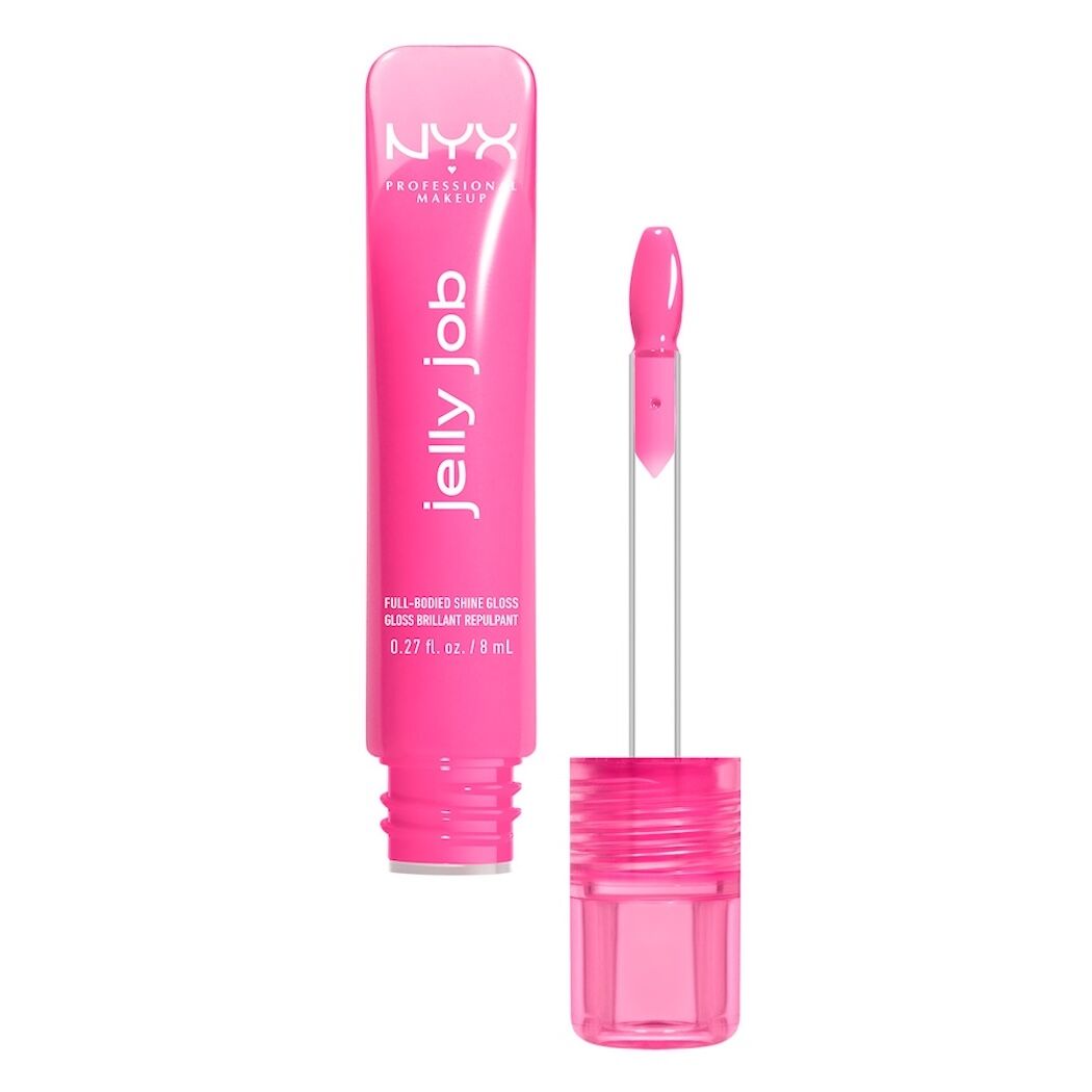 NYX Professional Makeup Jelly Job Lip Gloss Jelly Icing