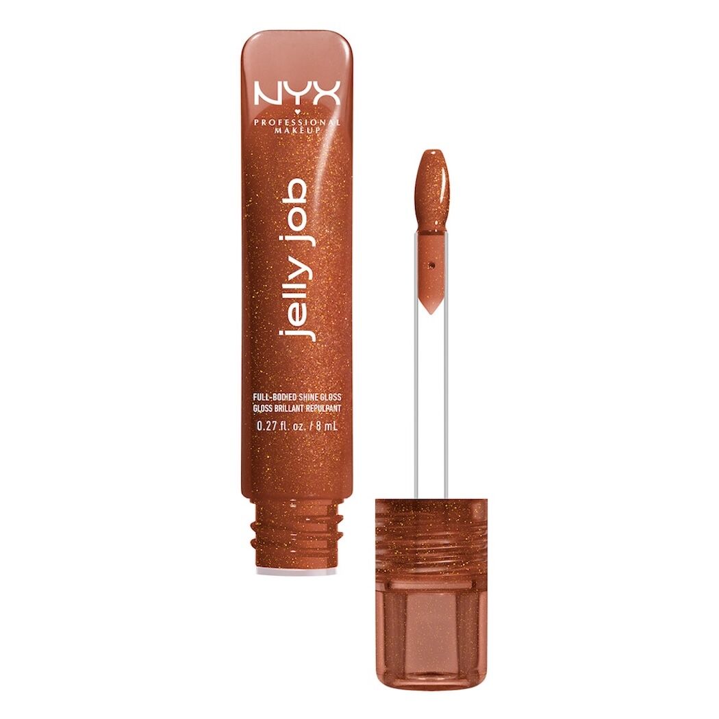 NYX Professional Makeup Jelly Job Lip Gloss Bling Me Jelly