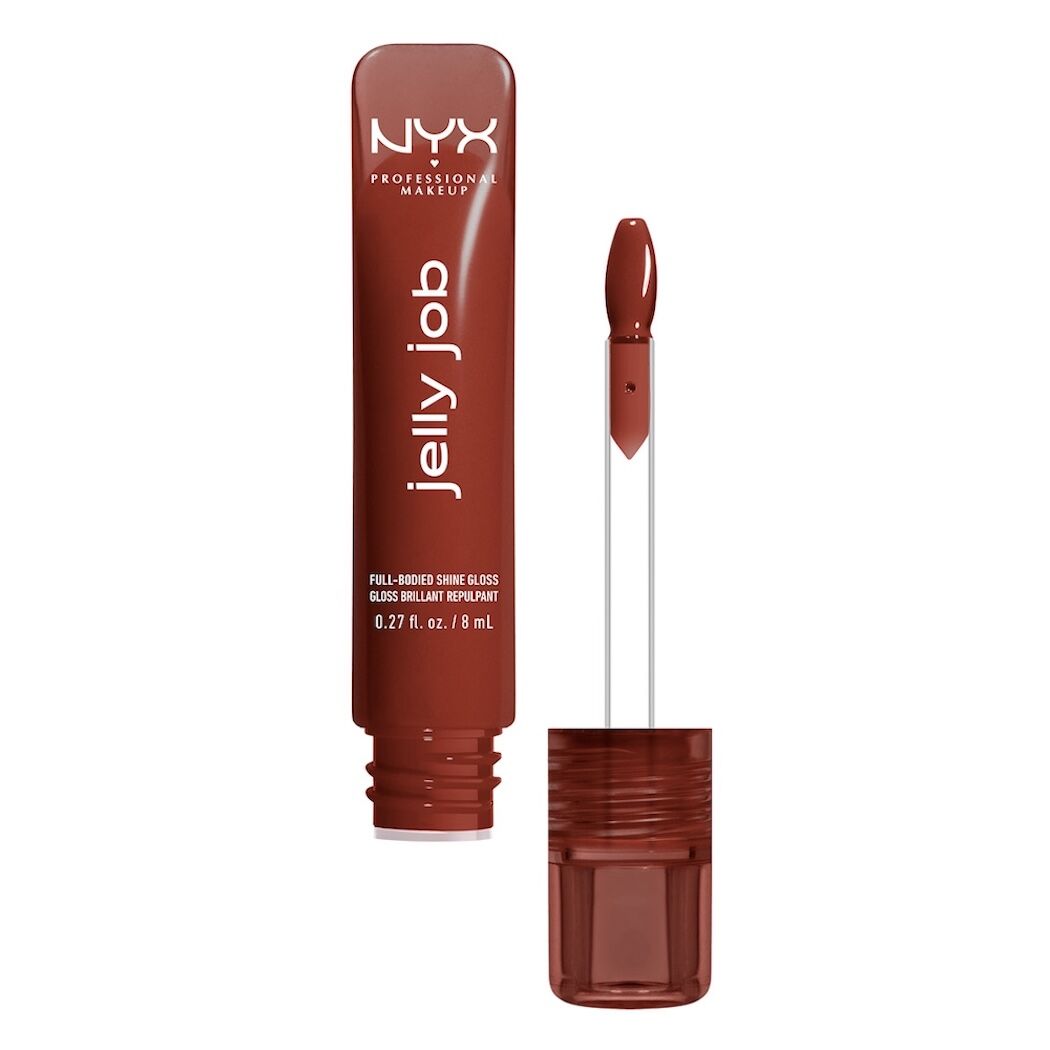 NYX Professional Makeup Jelly Job Lip Gloss Jellybean