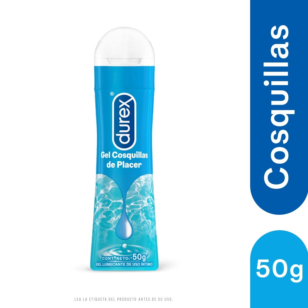 Durex Lubricante Cosquillas de Placer 50ml