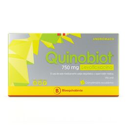 Quinobiot 750mg