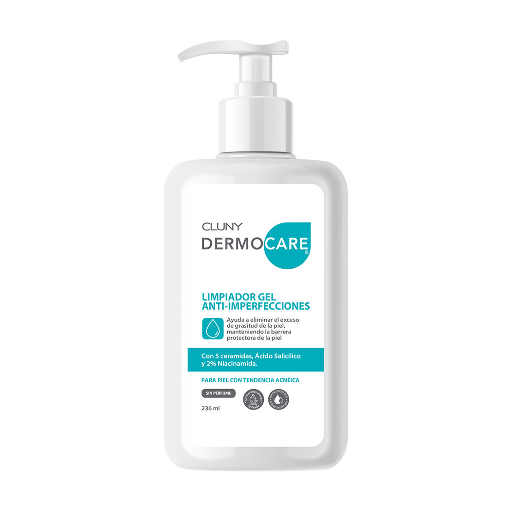 Cluny Dermocare Limpiador Anti Imperfección 236ml