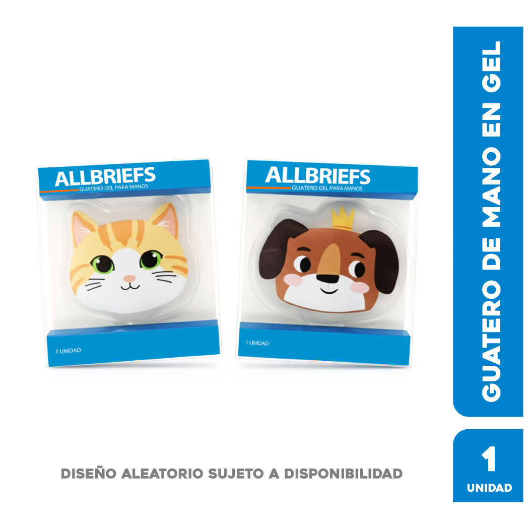 Allbriefs Guatero De Manos